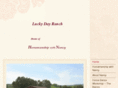luckydayranch.net