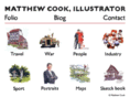 matthewcookillustrator.com