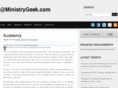 ministrygeek.com