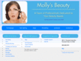mollysbeauty.com