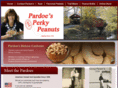 pardoesperkypeanuts.com