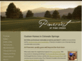 pinecrestnewhomes.com