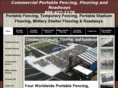 portablefencingflooringroadways.com