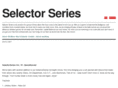 selectorseries.com