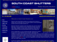 southcoastshutters.com