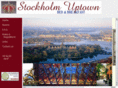 stockholmuptown.com