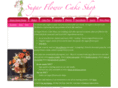 sugarflourcakeshop.com