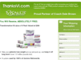 thanksvi.com