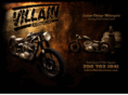 villainkustoms.com