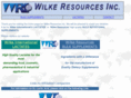 wilkeresources.com