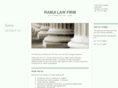 attorneyramji.com
