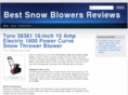 best-snow-blowers.org