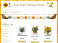 blueangelflorist.com