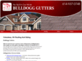 bulldogggutters.com