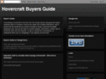 buyhovercrafts.com