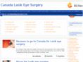 canadalasikeyesurgery.com