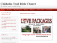 chisholmtrailbiblechurch.org