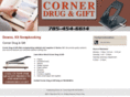 cornerdrugandgift.com