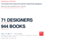 designersandbooks.com