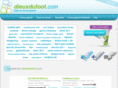 dieuxdufoot.com