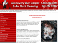 discoverybaycarpetcleaning.com