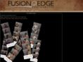 fusionedgephotobooth.com