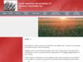 grainindustryassociationwa.com