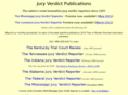 juryverdicts.net