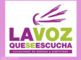 lavozqueseescucha.com