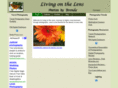livingonthelens.com