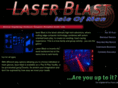 manxlaserblast.com