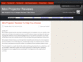 miniprojectorreviews.net