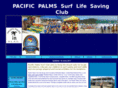 pacificpalmssurfclub.com