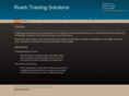 roarktrainingsolutions.com