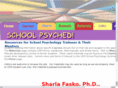 schoolpsyched.com