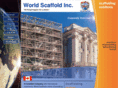 worldscaffold.com