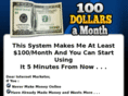 100dollarsamonth.com