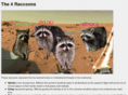 4raccoons.com