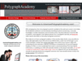 americanpolygraphacademy.com