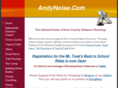 andynoise.com