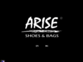 arise-shoes.com