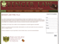 bengerlaw.com