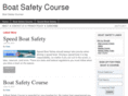 boatsafetycourse.net