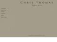 christhomasfineart.com