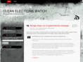 cleanelectionswatch.com