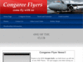 congareeflyer.com