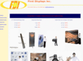 firstdisplays.com