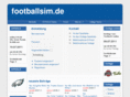 footballsim.de