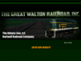 greatwaltonrailroad.com