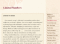 ltdnumbers.com
